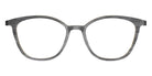 Lindberg® Buffalo Horn™ 1851 LIN BH 1851-HTE26-U9 49 - HTE26-U9 Eyeglasses