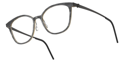 Lindberg® Buffalo Horn™ 1851 LIN BH 1851-HTE26-U9 49 - HTE26-U9 Eyeglasses