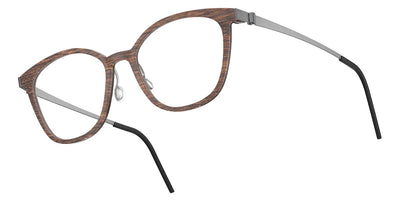 Lindberg® Fine Wood™ 1851 LIN FW 1851-WB11-10 - WB11-10 Eyeglasses