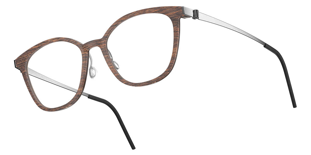Lindberg® Fine Wood™ 1851 LIN FW 1851-WB11-P10 - WB11-P10 Eyeglasses