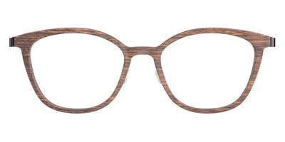 Lindberg® Fine Wood™ 1851 LIN FW 1851-WB11-PU14 - WB11-PU14 Eyeglasses
