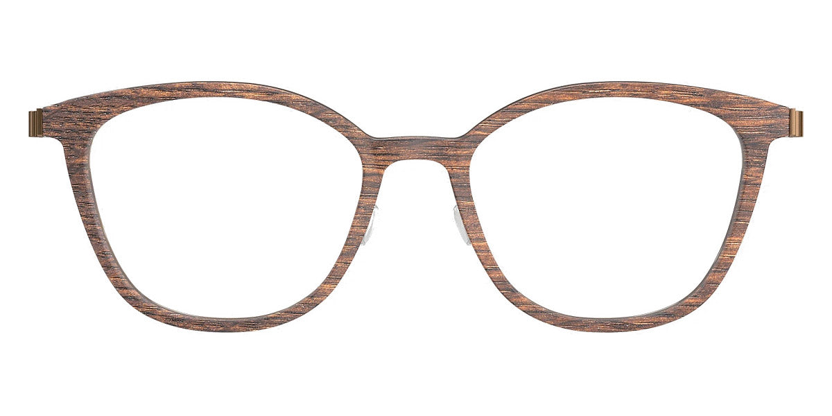 Lindberg® Fine Wood™ 1851 LIN FW 1851-WB11-PU15 - WB11-PU15 Eyeglasses