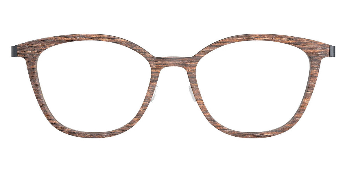 Lindberg® Fine Wood™ 1851 LIN FW 1851-WB11-U16 - WB11-U16 Eyeglasses