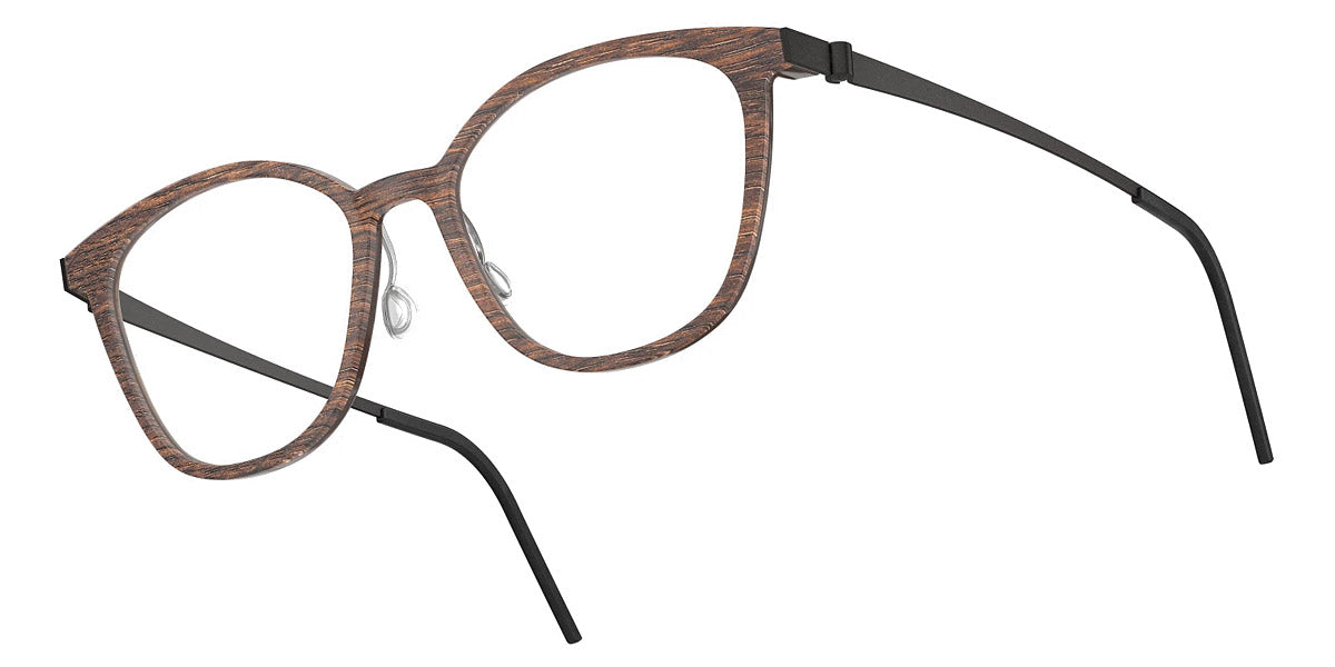 Lindberg® Fine Wood™ 1851 LIN FW 1851-WB11-U9 - WB11-U9 Eyeglasses