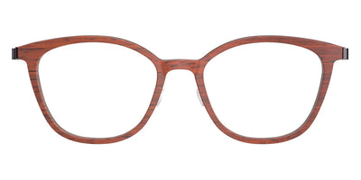Lindberg® Fine Wood™ 1851 LIN FW 1851-WD13-PU14 - WD13-PU14 Eyeglasses