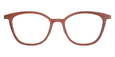 Lindberg® Fine Wood™ 1851 LIN FW 1851-WD13-PU15 - WD13-PU15 Eyeglasses