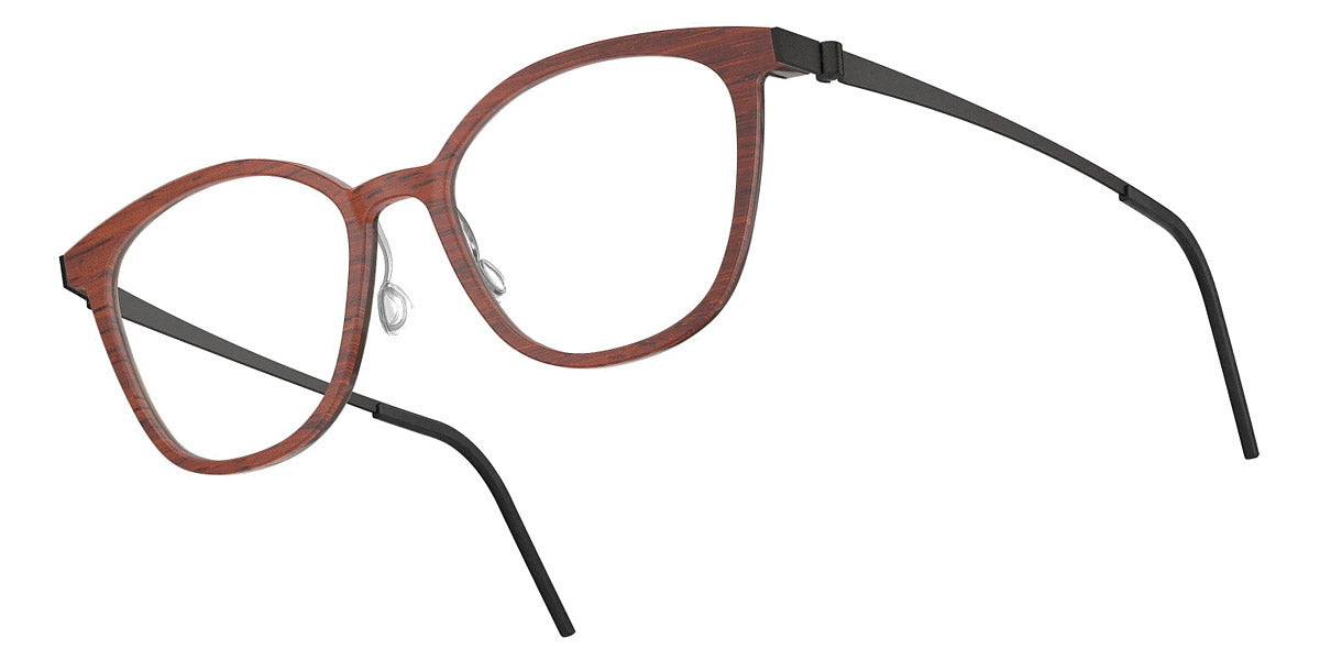 Lindberg® Fine Wood™ 1851 LIN FW 1851-WD13-U9 - WD13-U9 Eyeglasses