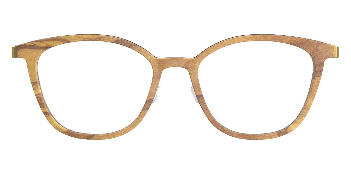 Lindberg® Fine Wood™ 1851 LIN FW 1851-WE17-GT - WE17-GT Eyeglasses