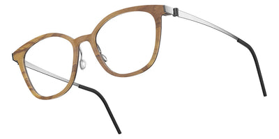 Lindberg® Fine Wood™ 1851 LIN FW 1851-WE17-P10 - WE17-P10 Eyeglasses