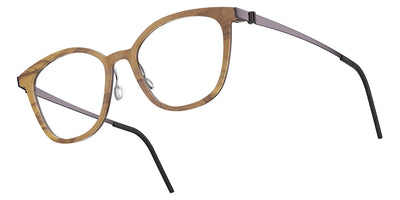 Lindberg® Fine Wood™ 1851 LIN FW 1851-WE17-PU14 - WE17-PU14 Eyeglasses
