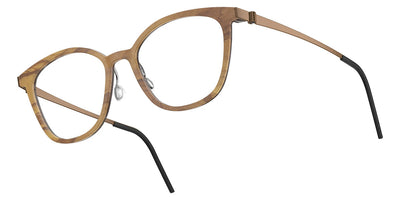 Lindberg® Fine Wood™ 1851 LIN FW 1851-WE17-PU15 - WE17-PU15 Eyeglasses