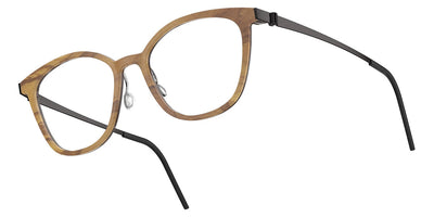 Lindberg® Fine Wood™ 1851 LIN FW 1851-WE17-PU9 - WE17-PU9 Eyeglasses