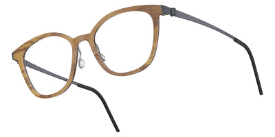 Lindberg® Fine Wood™ 1851 LIN FW 1851-WE17-U16 - WE17-U16 Eyeglasses
