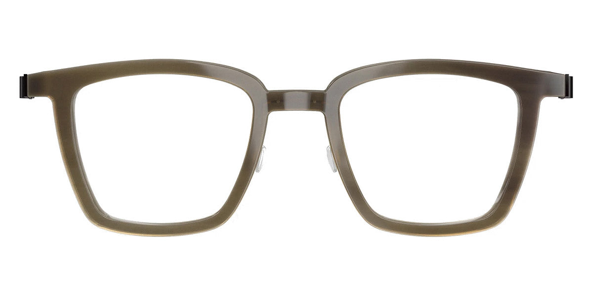 Lindberg® Buffalo Horn™ 1853 LIN BH 1853-H16-PU9 50 - H16-PU9 Eyeglasses