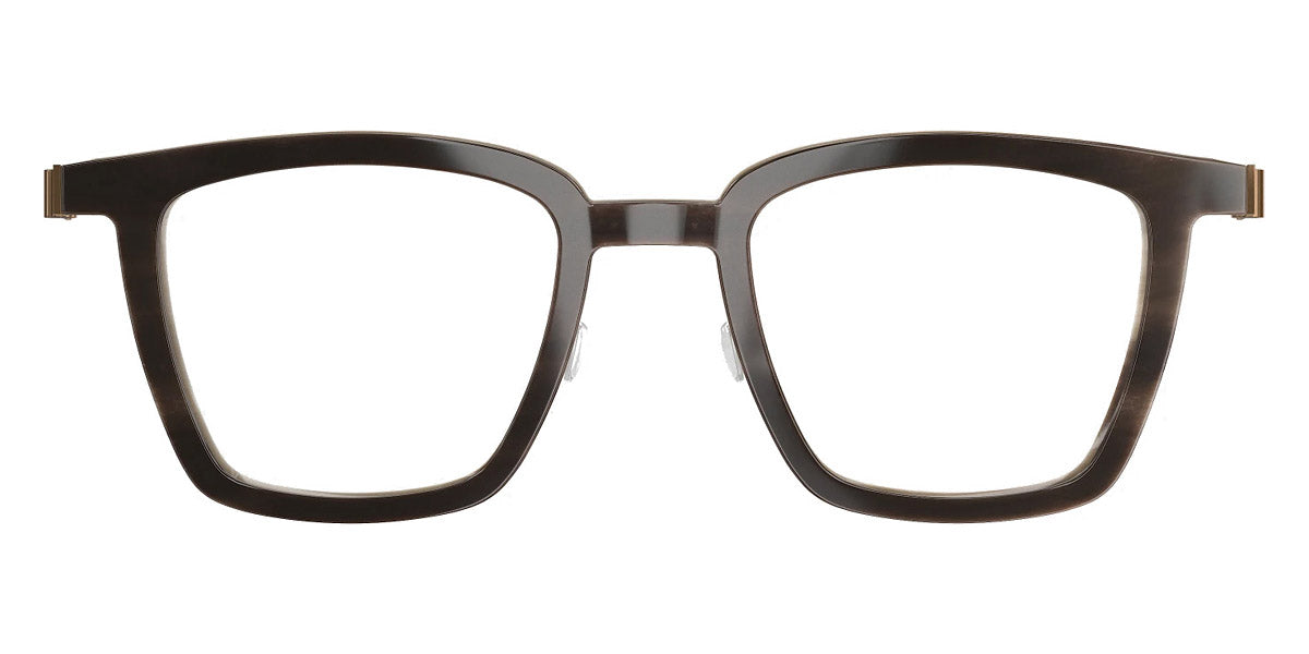 Lindberg® Buffalo Horn™ 1853 LIN BH 1853-H18-PU15 50 - H18-PU15 Eyeglasses