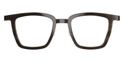 Lindberg® Buffalo Horn™ 1853 LIN BH 1853-H18-PU9 50 - H18-PU9 Eyeglasses