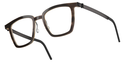 Lindberg® Buffalo Horn™ 1853 LIN BH 1853-H18-PU9 50 - H18-PU9 Eyeglasses