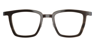 Lindberg® Buffalo Horn™ 1853 LIN BH 1853-H18-U16 50 - H18-U16 Eyeglasses