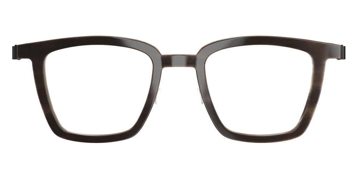 Lindberg® Buffalo Horn™ 1853 LIN BH 1853-H18-U9 50 - H18-U9 Eyeglasses