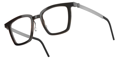 Lindberg® Buffalo Horn™ 1853 LIN BH 1853-H20-10 50 - H20-10 Eyeglasses