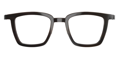 Lindberg® Buffalo Horn™ 1853 LIN BH 1853-H20-P10 50 - H20-P10 Eyeglasses