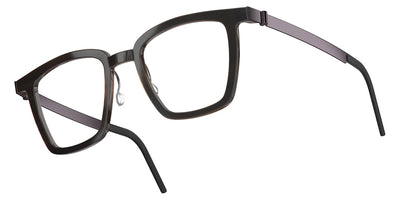 Lindberg® Buffalo Horn™ 1853 LIN BH 1853-H20-PU14 50 - H20-PU14 Eyeglasses