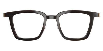 Lindberg® Buffalo Horn™ 1853 LIN BH 1853-H20-PU15 50 - H20-PU15 Eyeglasses