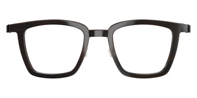 Lindberg® Buffalo Horn™ 1853 LIN BH 1853-H20-PU9 50 - H20-PU9 Eyeglasses