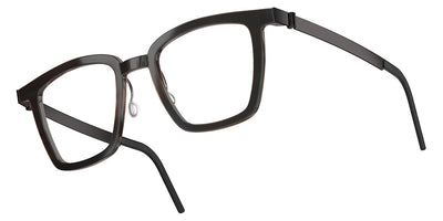 Lindberg® Buffalo Horn™ 1853 LIN BH 1853-H20-PU9 50 - H20-PU9 Eyeglasses