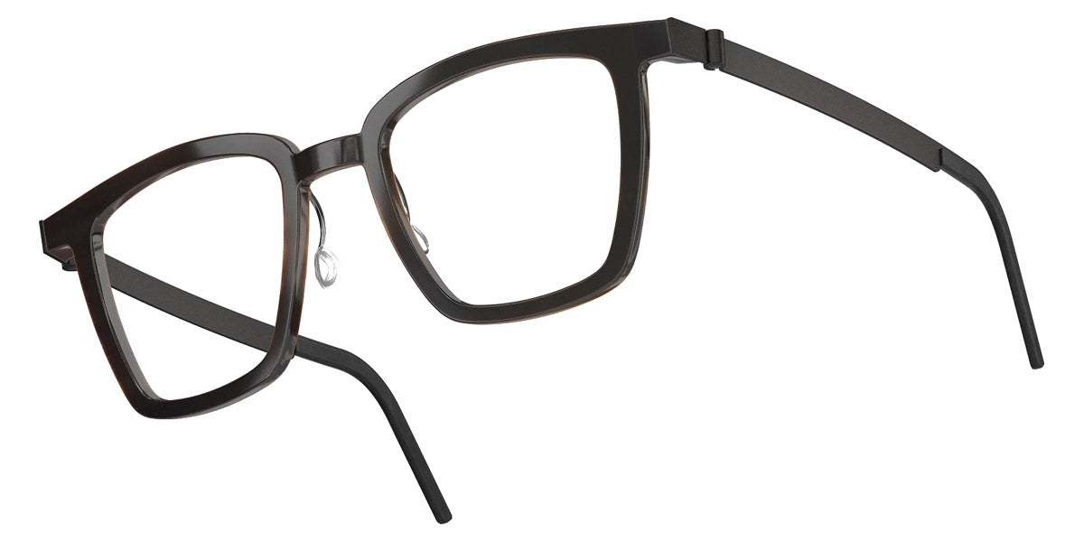 Lindberg® Buffalo Horn™ 1853 LIN BH 1853-H20-U9 50 - H20-U9 Eyeglasses