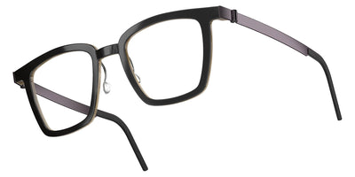 Lindberg® Buffalo Horn™ 1853 LIN BH 1853-H26-PU14 50 - H26-PU14 Eyeglasses