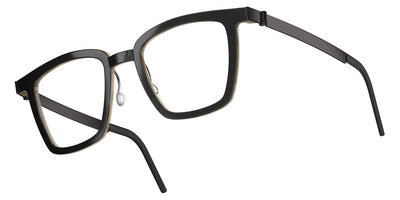 Lindberg® Buffalo Horn™ 1853 LIN BH 1853-H26-PU9 50 - H26-PU9 Eyeglasses