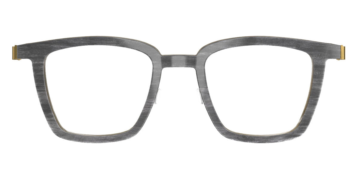 Lindberg® Buffalo Horn™ 1853 LIN BH 1853-HTE26-GT 50 - HTE26-GT Eyeglasses