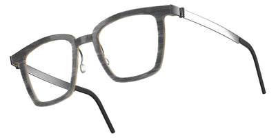 Lindberg® Buffalo Horn™ 1853 LIN BH 1853-HTE26-P10 50 - HTE26-P10 Eyeglasses