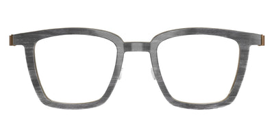 Lindberg® Buffalo Horn™ 1853 LIN BH 1853-HTE26-PU15 50 - HTE26-PU15 Eyeglasses