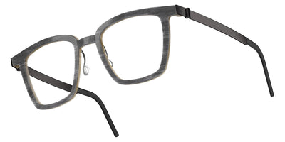 Lindberg® Buffalo Horn™ 1853 LIN BH 1853-HTE26-PU9 50 - HTE26-PU9 Eyeglasses