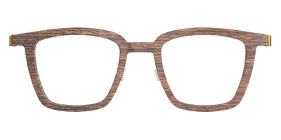 Lindberg® Fine Wood™ 1853 LIN FW 1853-WB11-GT - WB11-GT Eyeglasses