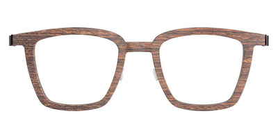 Lindberg® Fine Wood™ 1853 LIN FW 1853-WB11-PU14 - WB11-PU14 Eyeglasses