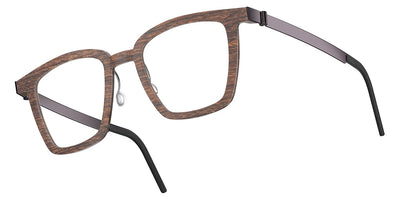 Lindberg® Fine Wood™ 1853 LIN FW 1853-WB11-PU14 - WB11-PU14 Eyeglasses
