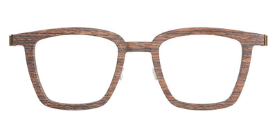 Lindberg® Fine Wood™ 1853 LIN FW 1853-WB11-PU15 - WB11-PU15 Eyeglasses
