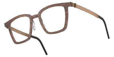Lindberg® Fine Wood™ 1853 LIN FW 1853-WB11-PU15 - WB11-PU15 Eyeglasses