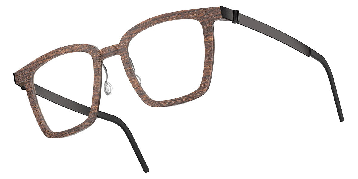 Lindberg® Fine Wood™ 1853 LIN FW 1853-WB11-PU9 - WB11-PU9 Eyeglasses