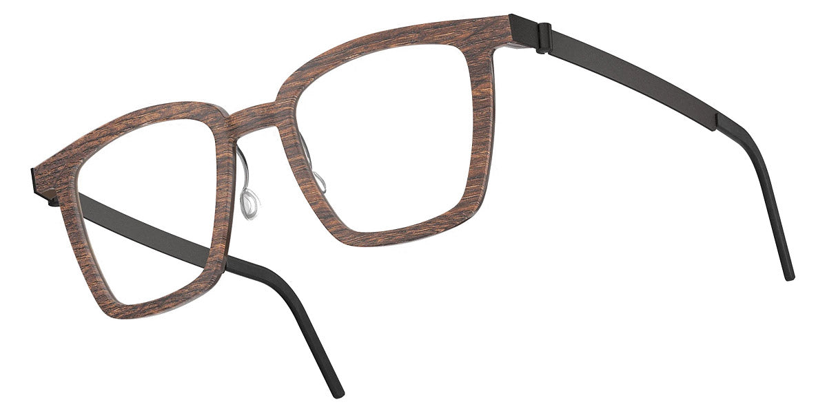 Lindberg® Fine Wood™ 1853 LIN FW 1853-WB11-U9 - WB11-U9 Eyeglasses
