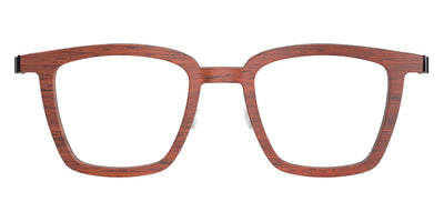 Lindberg® Fine Wood™ 1853 LIN FW 1853-WD13-PU14 - WD13-PU14 Eyeglasses