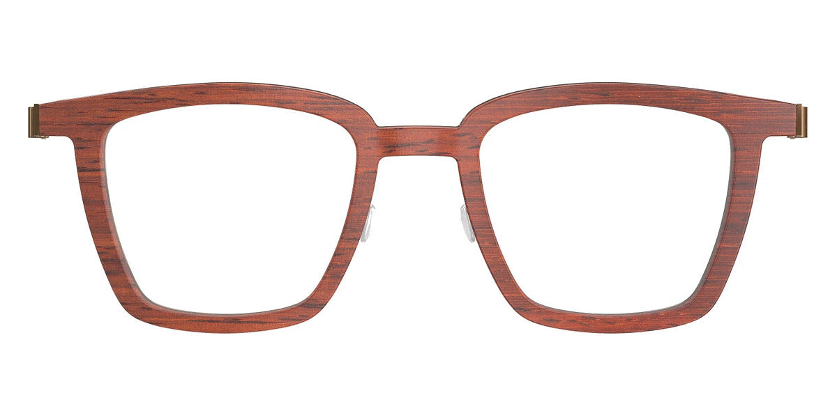 Lindberg® Fine Wood™ 1853 LIN FW 1853-WD13-PU15 - WD13-PU15 Eyeglasses