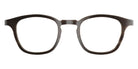Lindberg® Buffalo Horn™ 1854 LIN BH 1854-H18-10 48 - H18-10 Eyeglasses