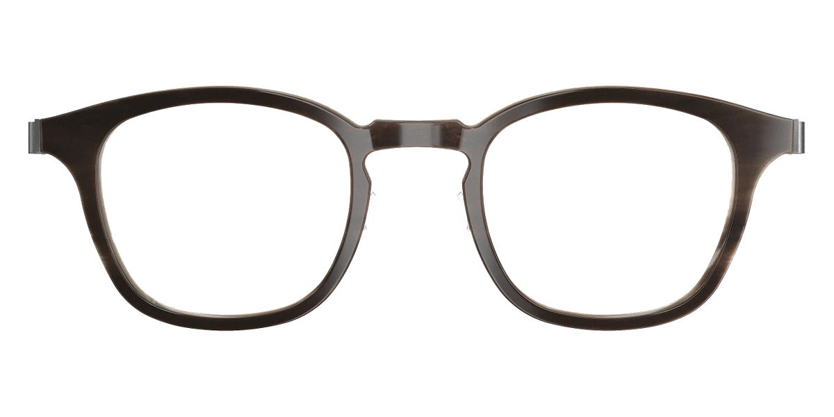 Lindberg® Buffalo Horn™ 1854 LIN BH 1854-H18-10 48 - H18-10 Eyeglasses