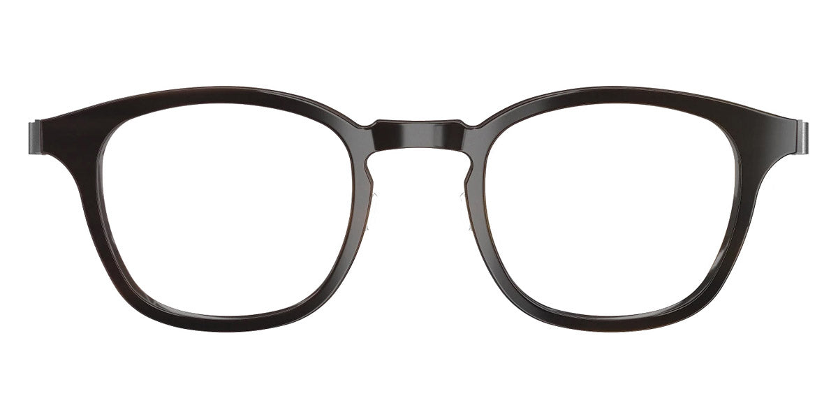 Lindberg® Buffalo Horn™ 1854 LIN BH 1854-H20-10 48 - H20-10 Eyeglasses