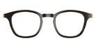 Lindberg® Buffalo Horn™ 1854 LIN BH 1854-H20-GT 48 - H20-GT Eyeglasses