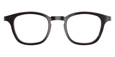 Lindberg® Buffalo Horn™ 1854 LIN BH 1854-H20-P10 48 - H20-P10 Eyeglasses